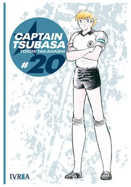 Captain Tsubasa 20 - Ivrea Argentina