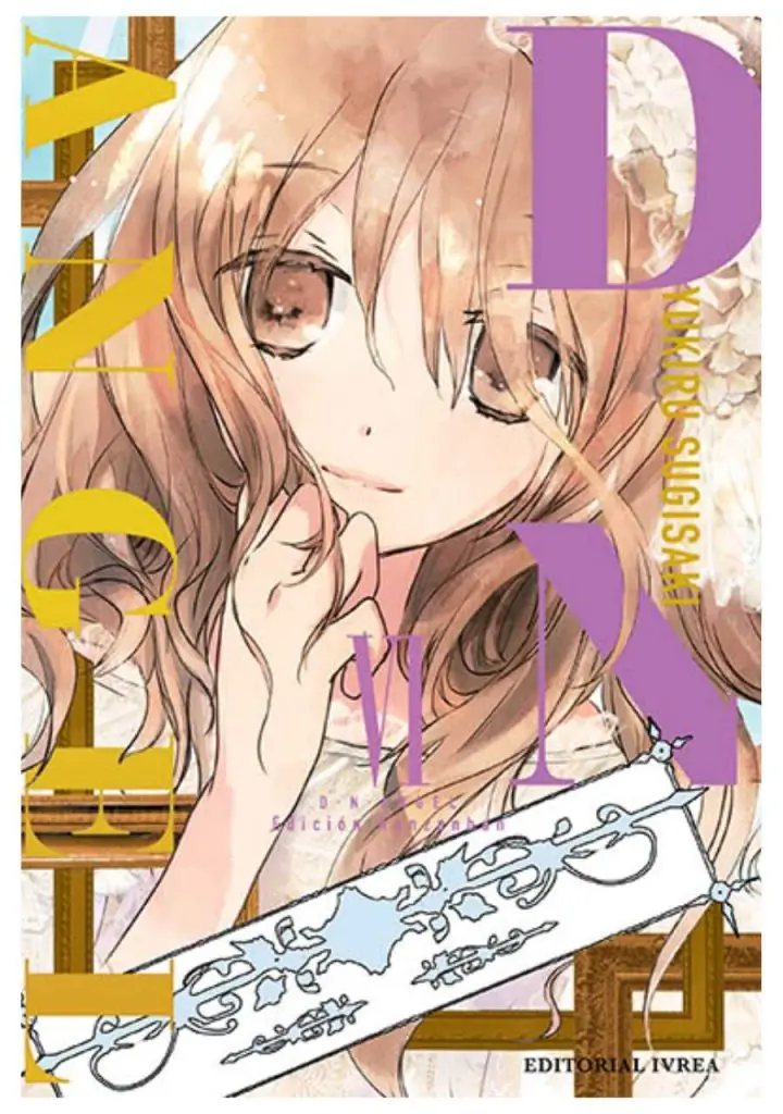 DN Angel Edicion Kanzenban 06 - Ivrea Argentina