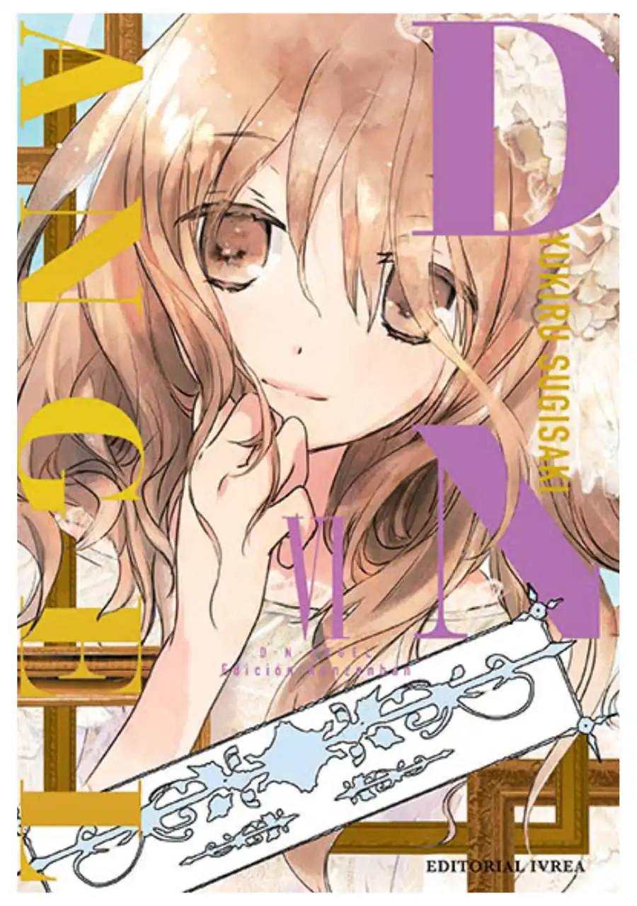 DN Angel Edicion Kanzenban 06 - Ivrea Argentina