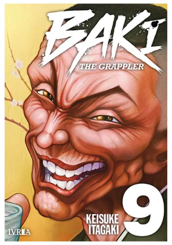 Baki The Grappler Edicion Kanzenban 09 - Ivrea Argentina