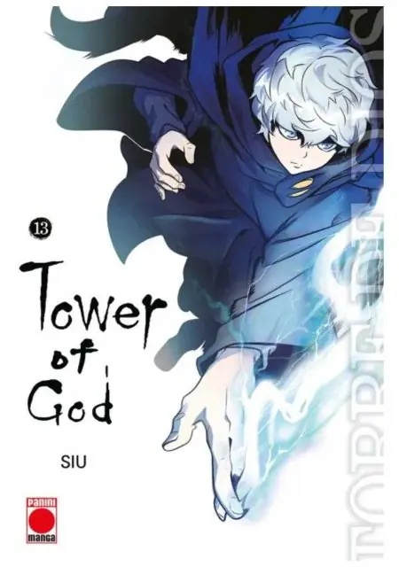 Tower Of God 13 - Panini Comic España