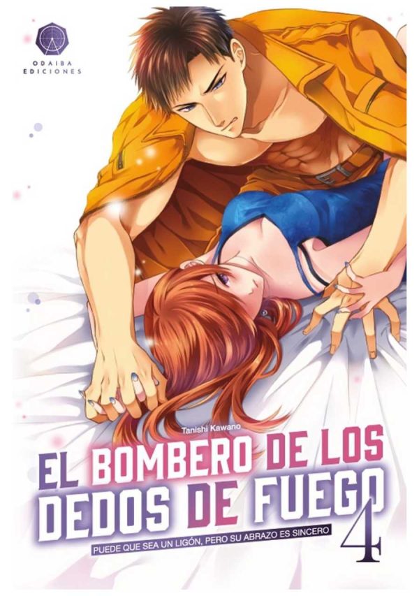 El Bombero De Los Dedos De Fuego 04