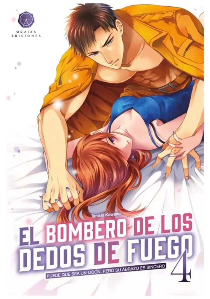 El Bombero De Los Dedos De Fuego 04