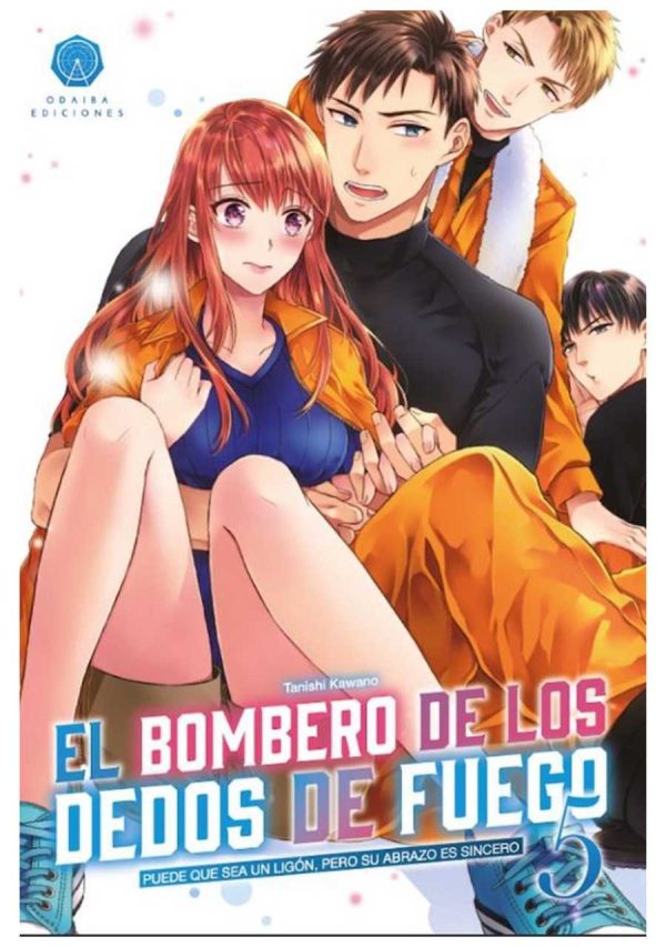 El Bombero De Los Dedos De Fuego 05
