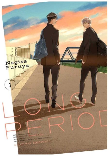 Long Period 01 - Milky Way