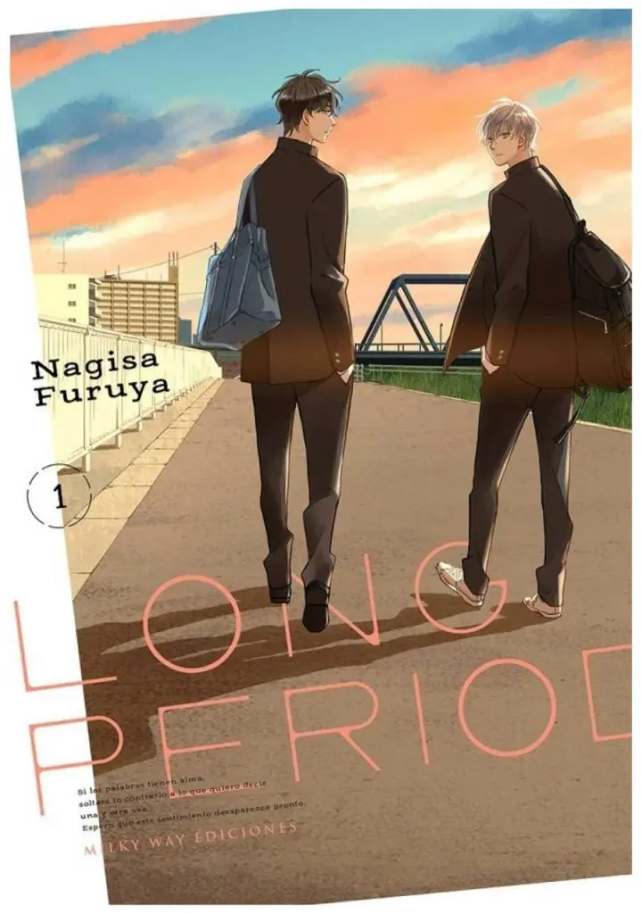 Long Period 01 - Milky Way