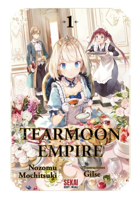 Tearmoon Empire – Sekai Editorial