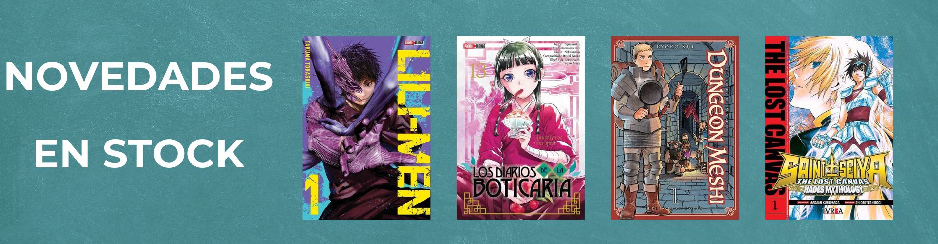 Novedades