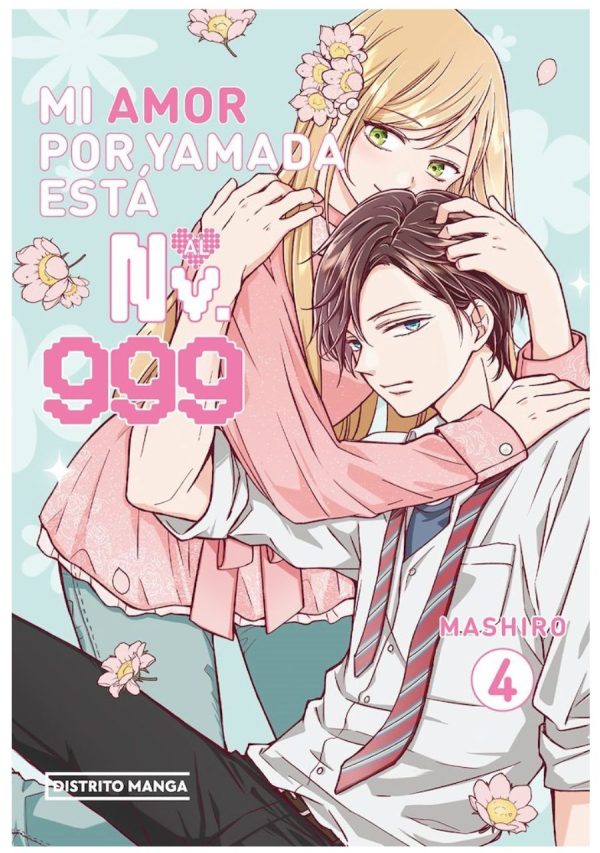 Mi amor por Yamada está al Nv.999 04 - Distrito Manga España