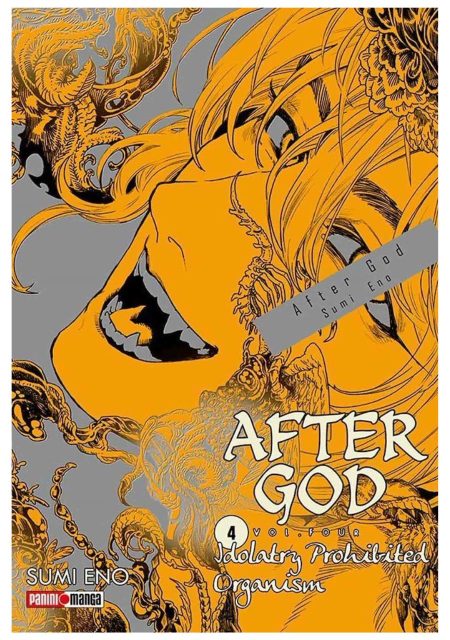 After God 04 - Panini Argentina