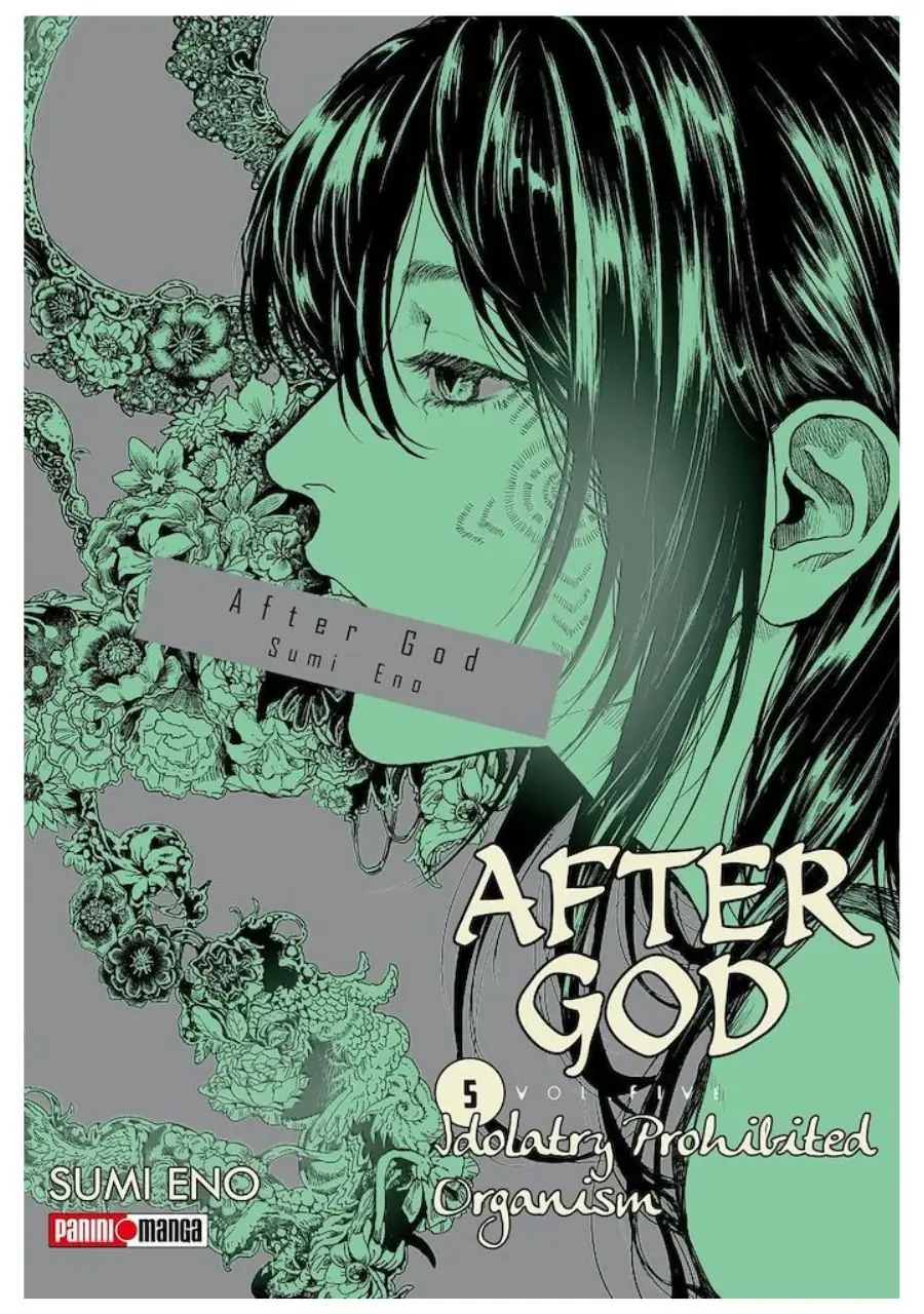 After God 05 - Panini Argentina