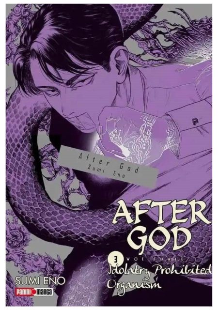 After God 03 - Panini Argentina