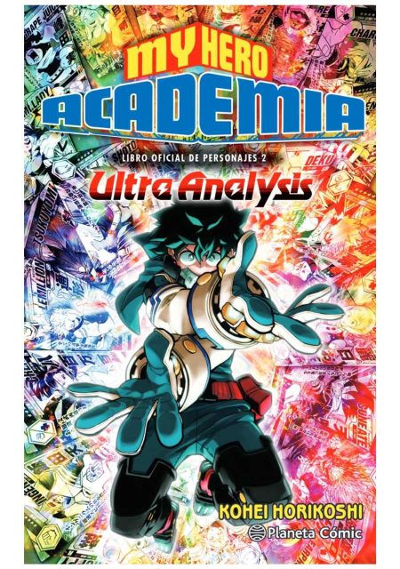 My Hero Academia Ultra Analysis