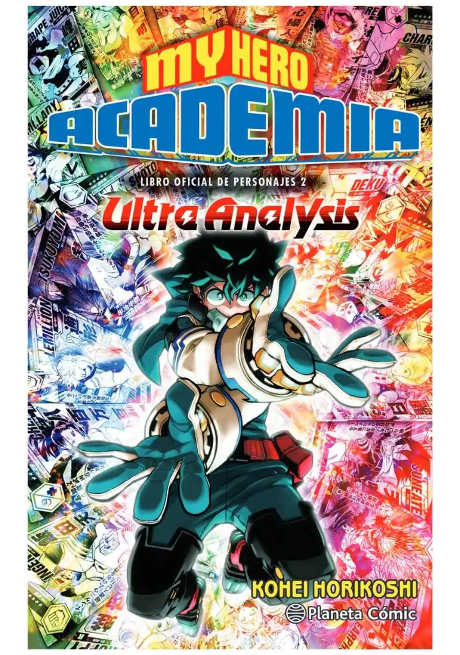 My Hero Academia Ultra Analysis