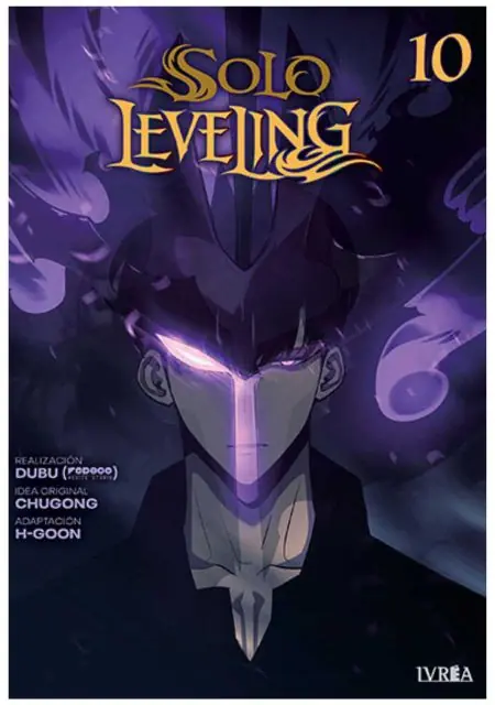 Solo Leveling 10 - Ivrea Argentina