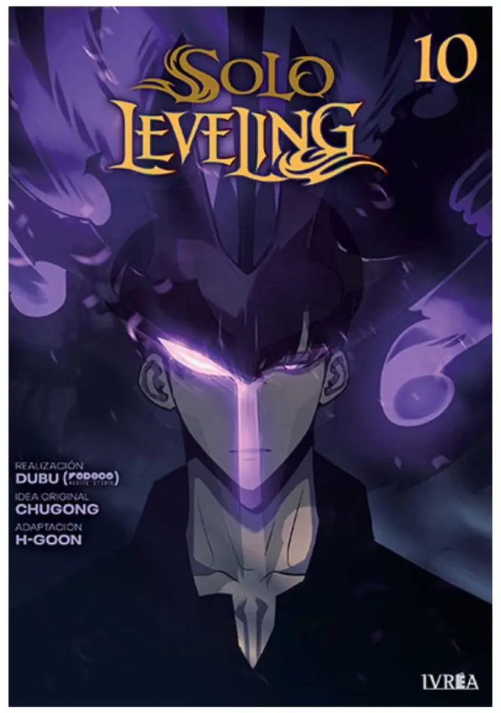 Solo Leveling 10 - Ivrea Argentina