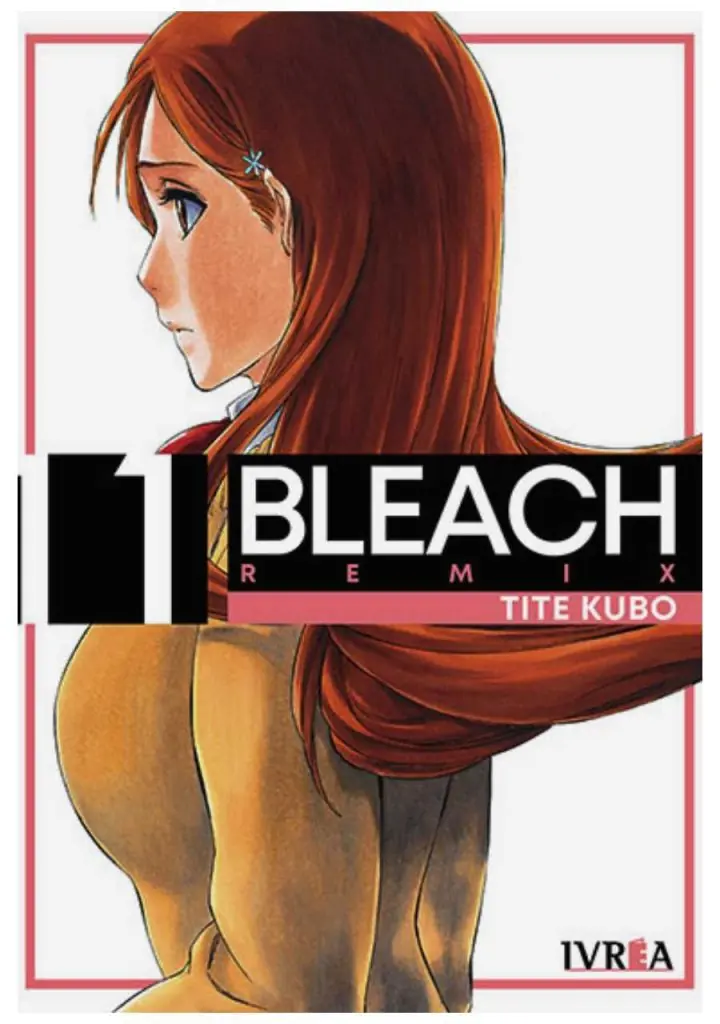 Bleach Remix 11 - Ivrea Argentina