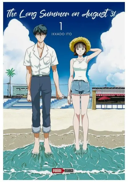 The Long Summer on August 31 01 - Panini Argentina