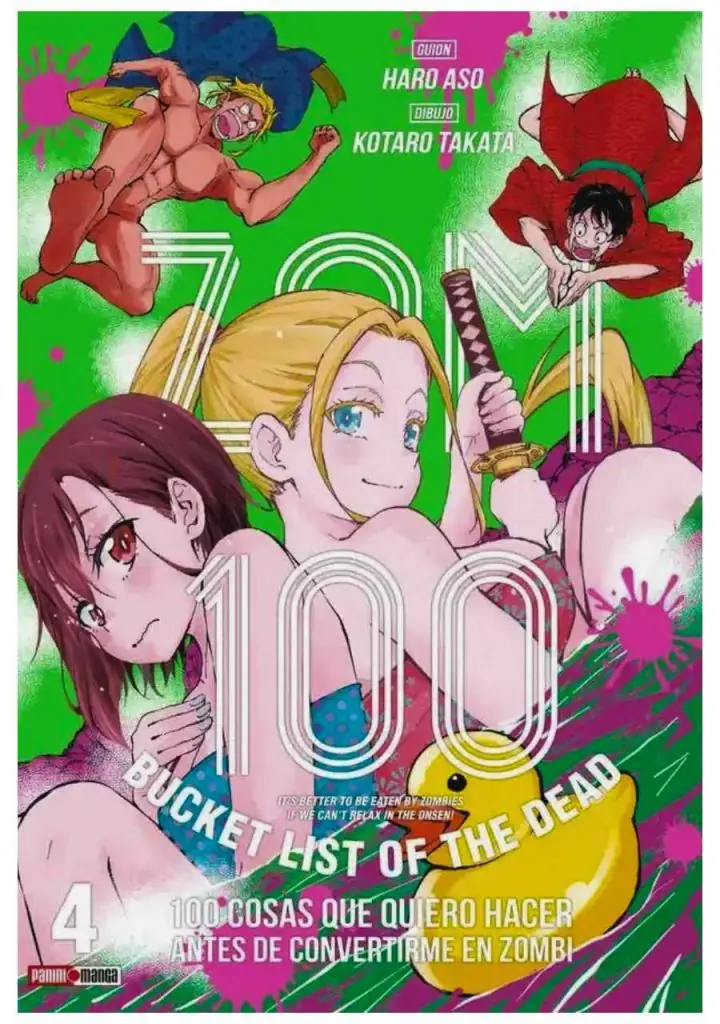 Zoom 100 04 - Panini Argentina