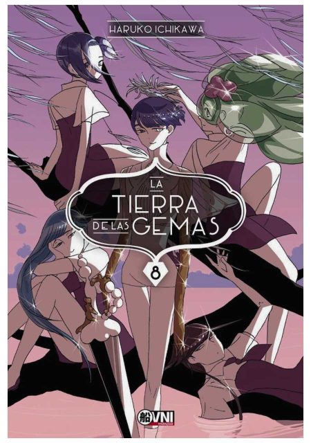 La Tierra de Las Gemas 08