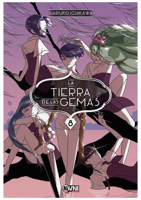 La Tierra de Las Gemas 08