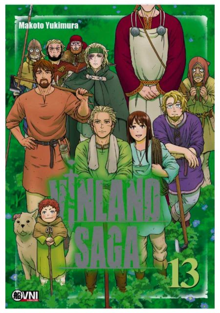Vinland Saga 13 - Ovni Press
