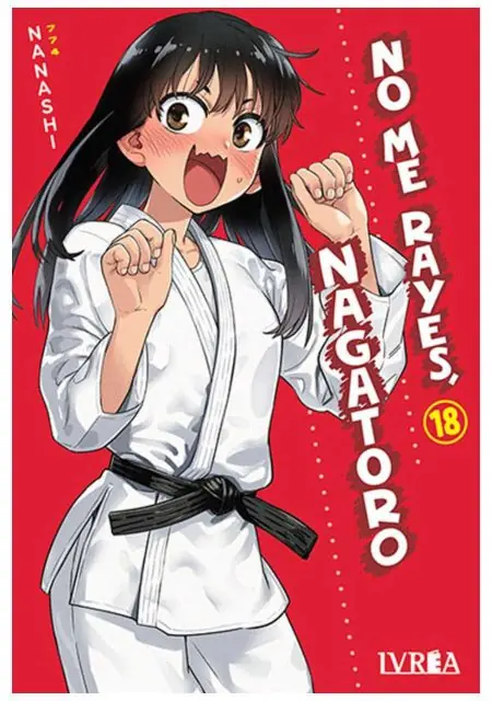 No Me Rayes Nagatoro 18 - Ivrea España