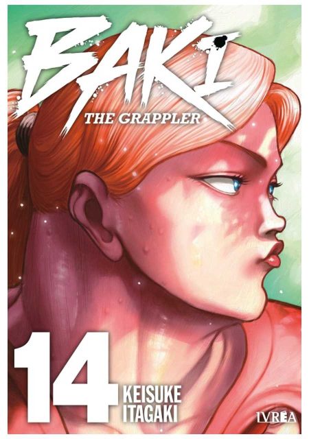 Baki The Grappler Edicion Kanzenban 14 - Ivrea España
