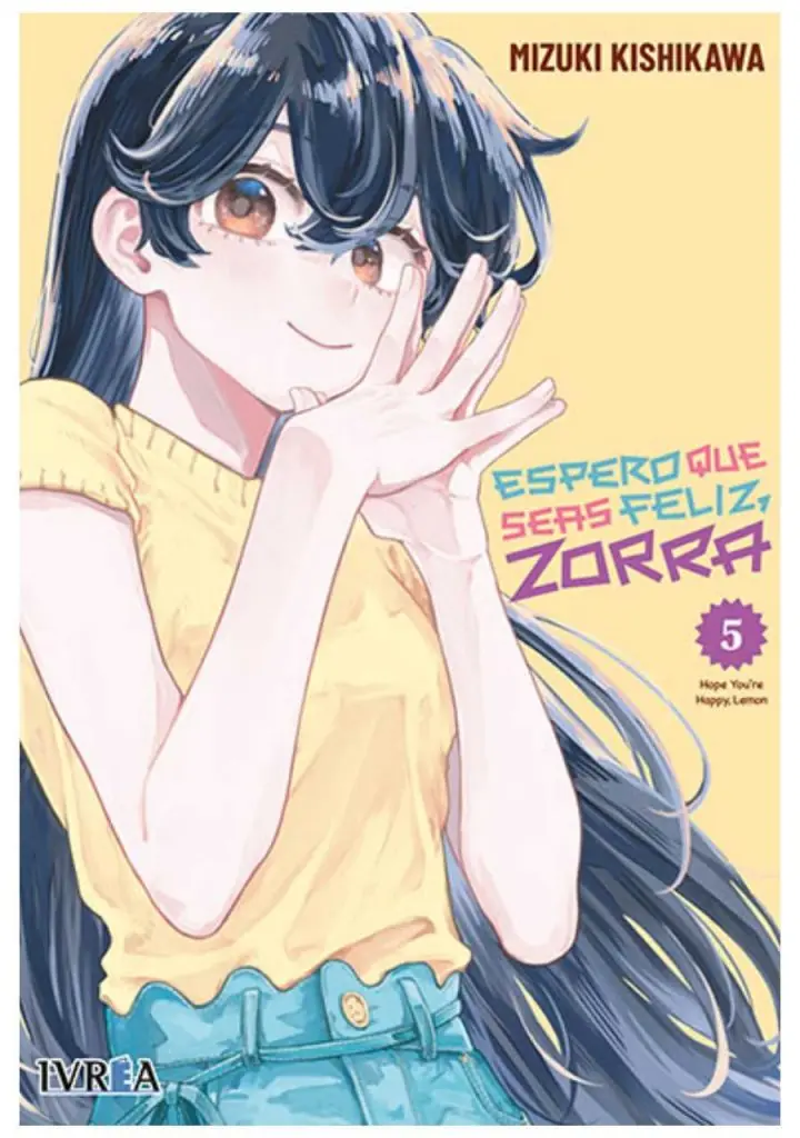 Espero que sea feliz, zorra 05 - Ivrea España
