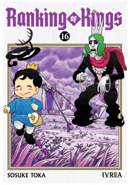 Ranking Of Kings 16 - Ivrea España