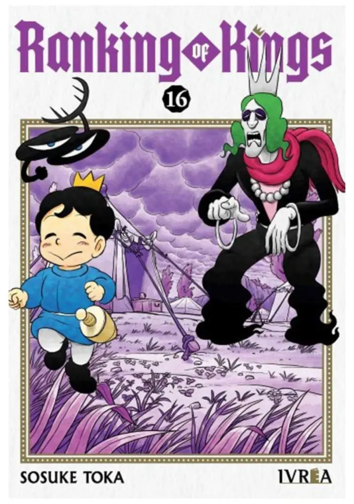 Ranking Of Kings 16 - Ivrea España