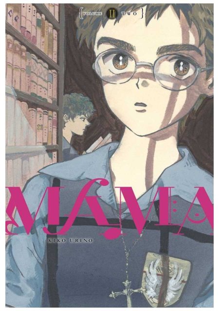 Mama 02 - Arechi Manga