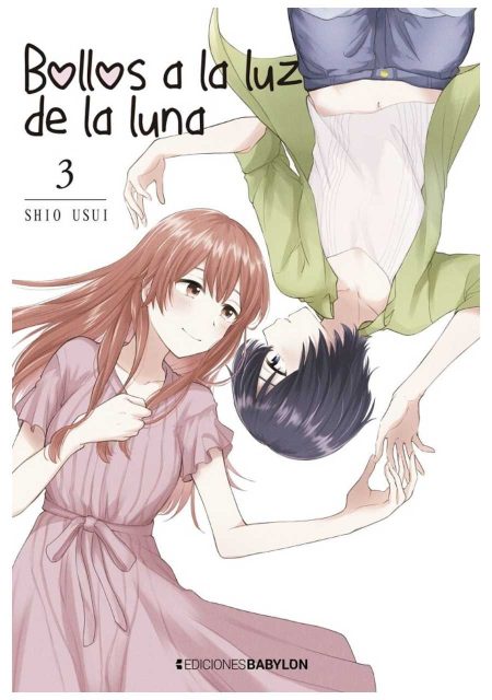 Bollos a la luz de la luna 03 - Ediciones Babylon