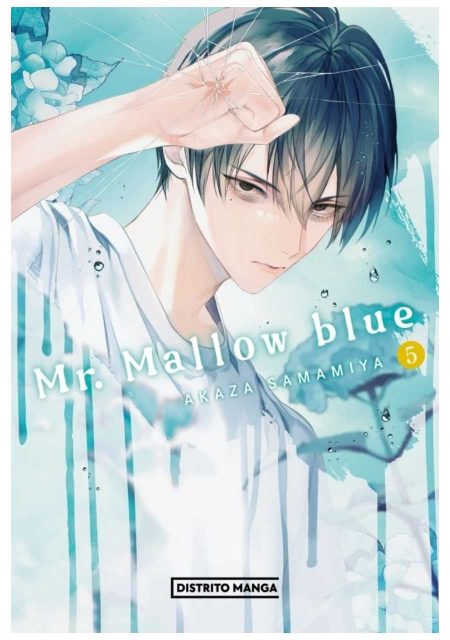 Mr. Mallow Blue 05 - Distrito Manga España