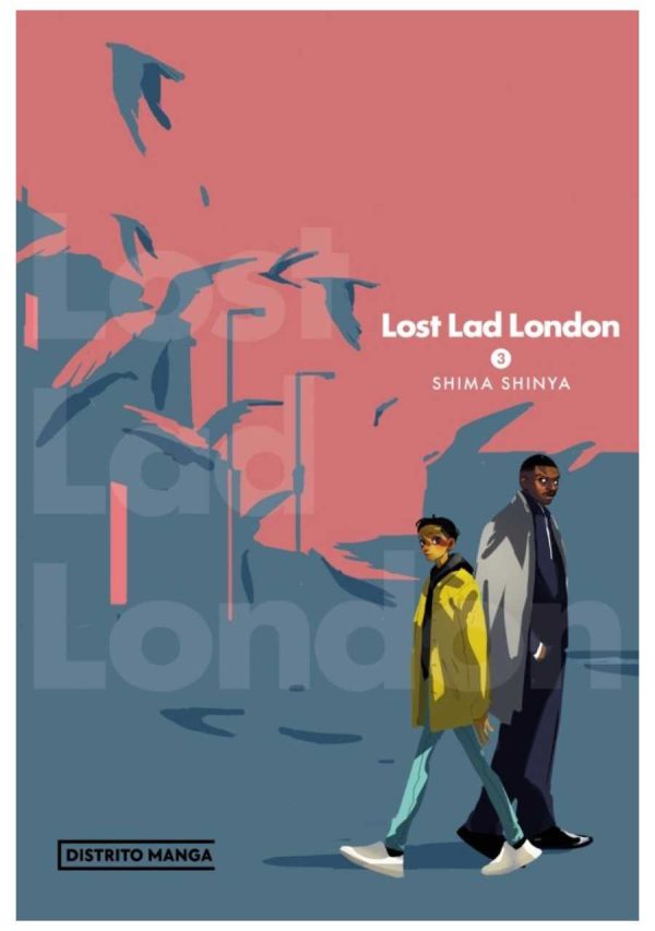Lost Lad London 03 - Distrito Manga España