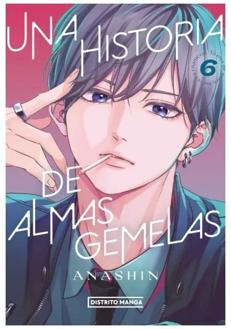 Una historia de almas gemelas 06 - Distrito Manga España