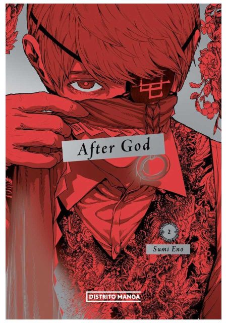 After God 02 - Distrito Manga Esp
