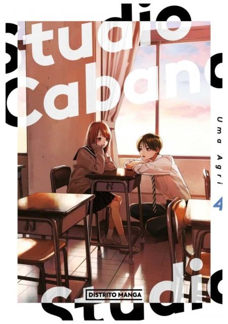 Studio Cabana 04 - Distrito Manga España