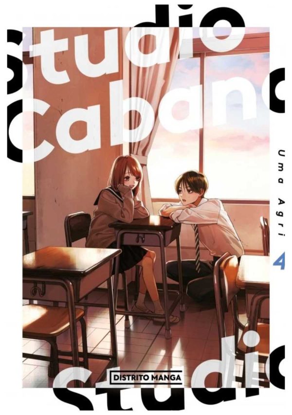 Studio Cabana 04 - Distrito Manga España