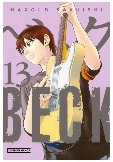 Beck Edicion Kanzenban 13