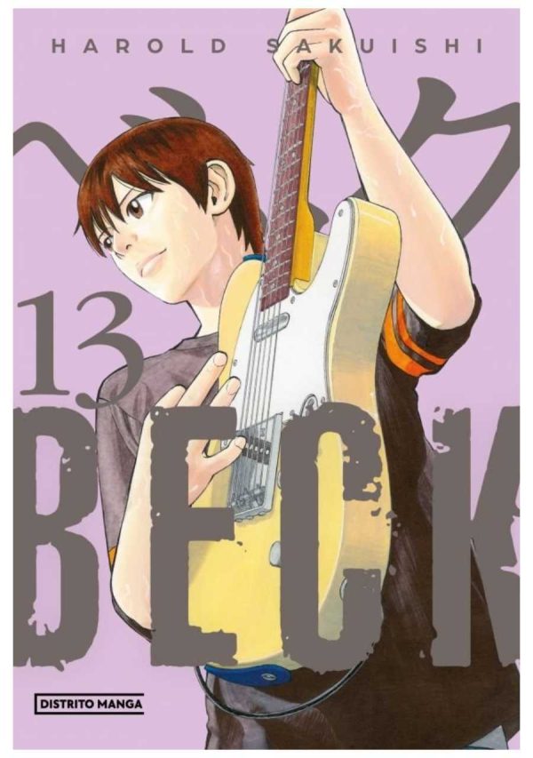 Beck Edicion Kanzenban 13