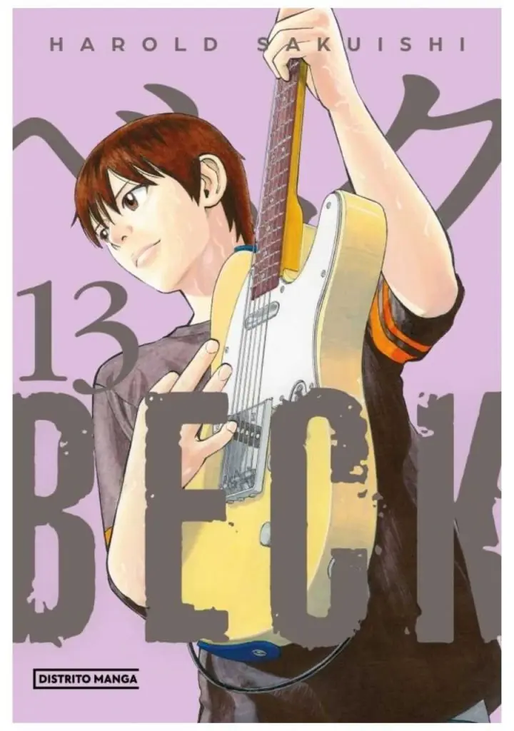 Beck Edicion Kanzenban 13