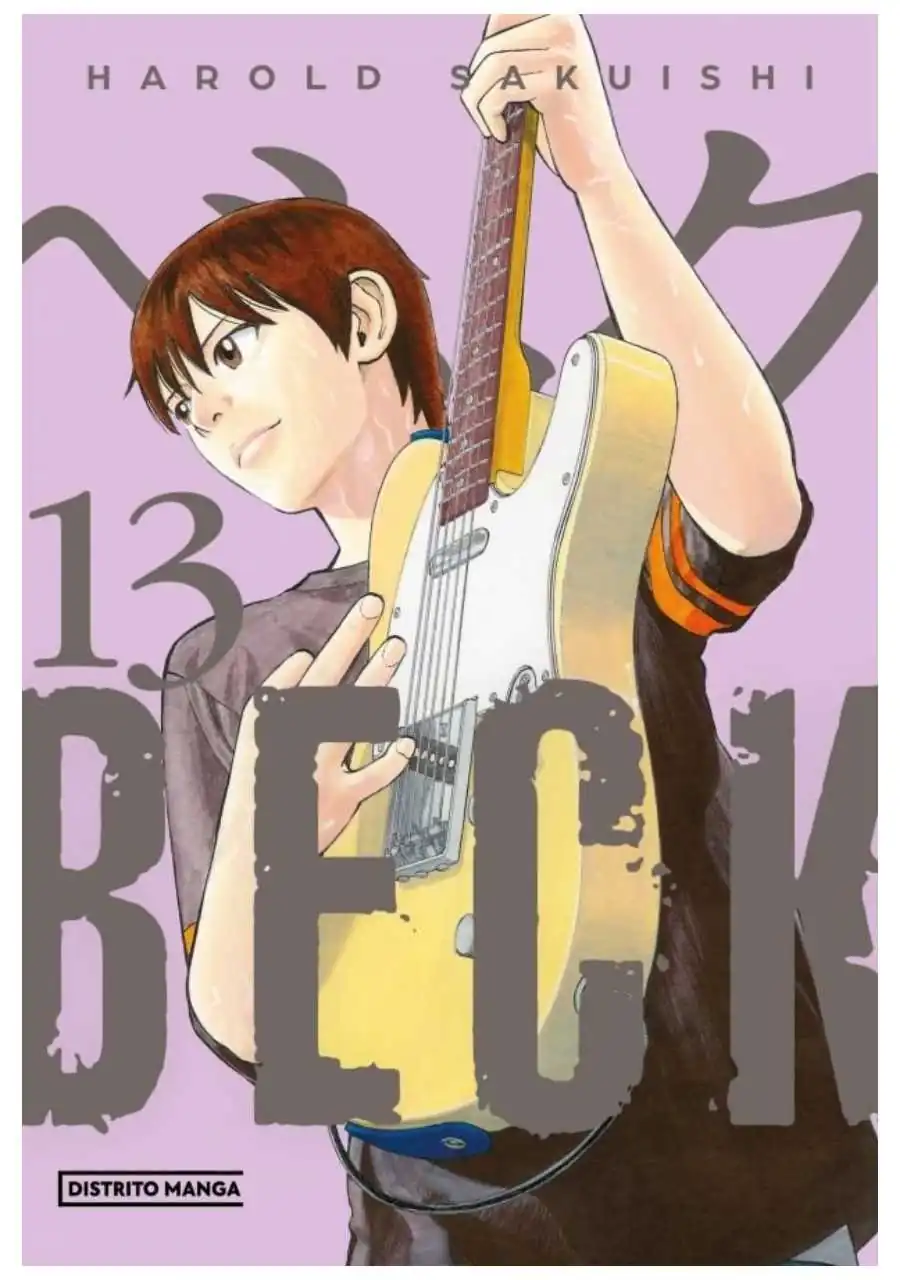Beck Edicion Kanzenban 13
