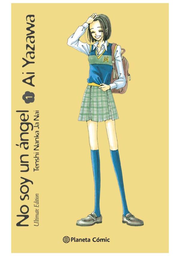 No soy un ángel 01 - Planeta Comic