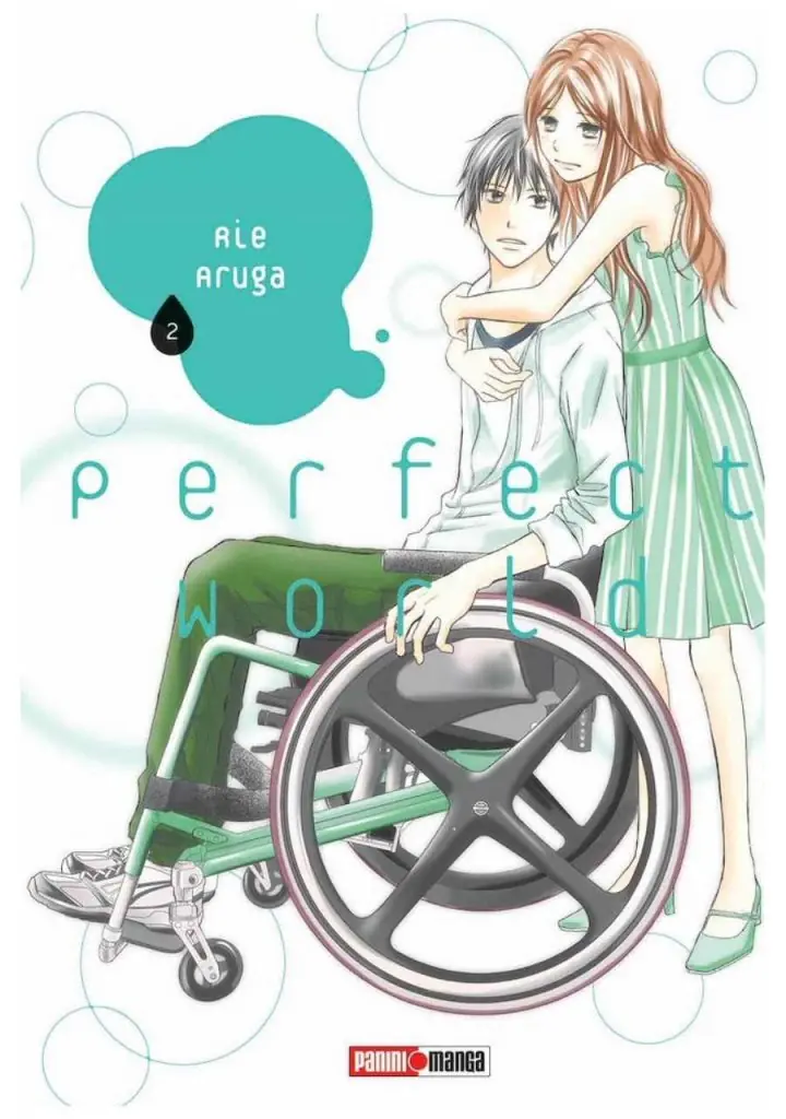 Perfect World 02 - Panini Argentina
