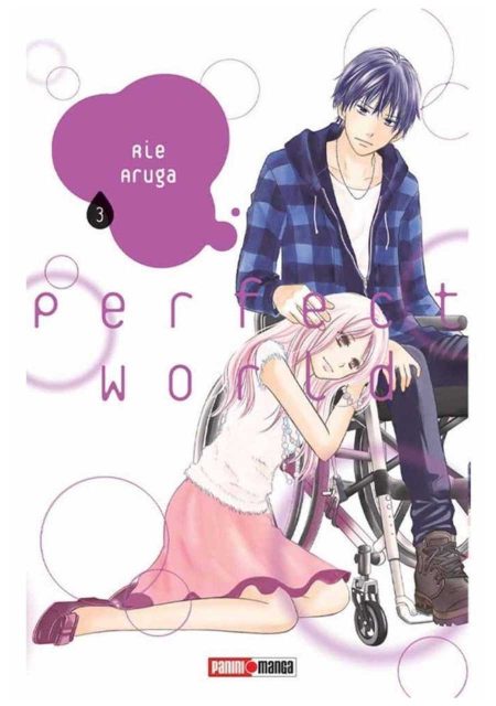 Perfect World 03 - Panini Argentina