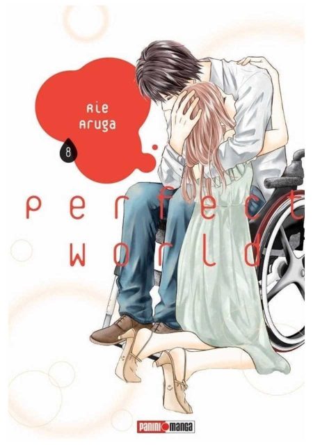 Perfect World 08 - Panini Argentina