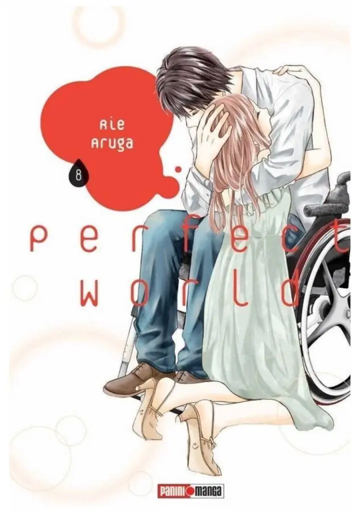 Perfect World 08 - Panini Argentina