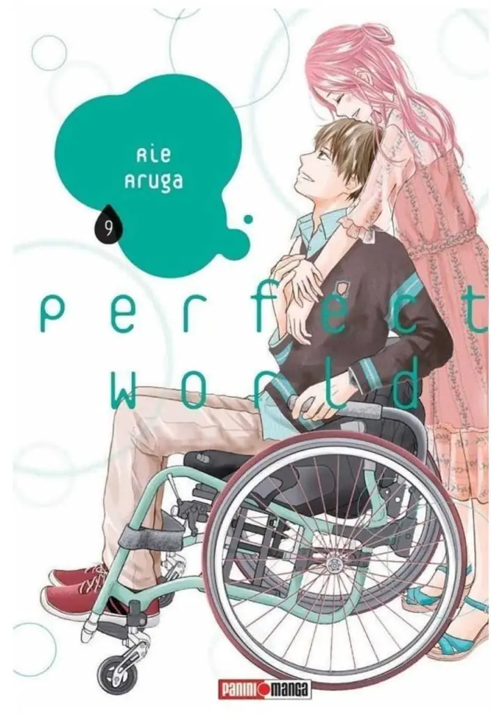 Perfect World 09 - Panini Argentina