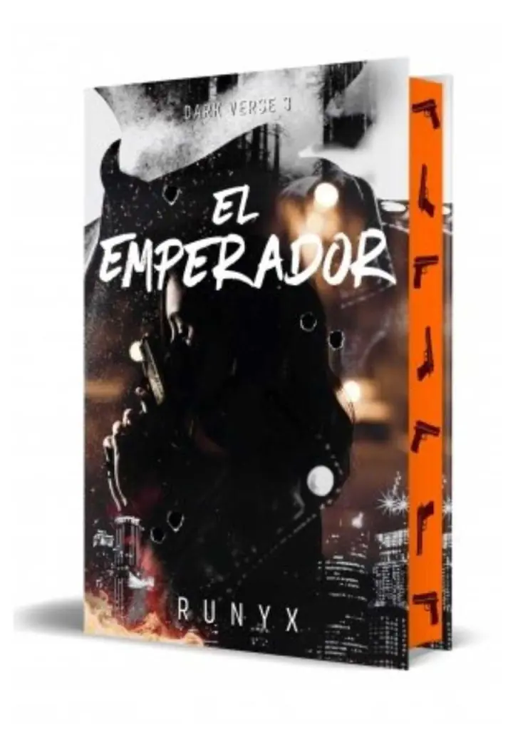 El emperador (Dark Verse 3)